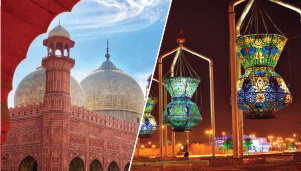 Lahore to Jeddah